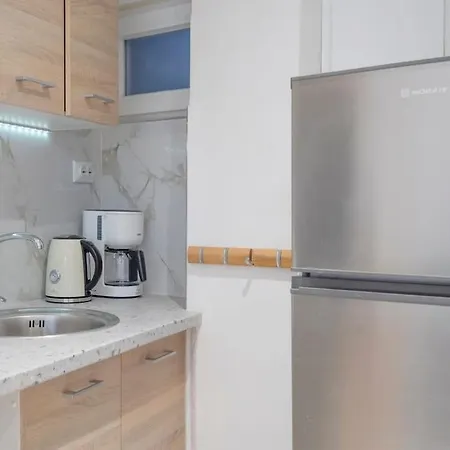 Appartamento Modern At Thiseio Next To Metro Station Atene