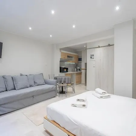 Modern At Thiseio Next To Metro Station * Athens
