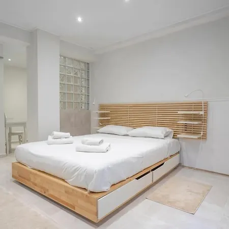 Modern At Thiseio Next To Metro Station * Athens